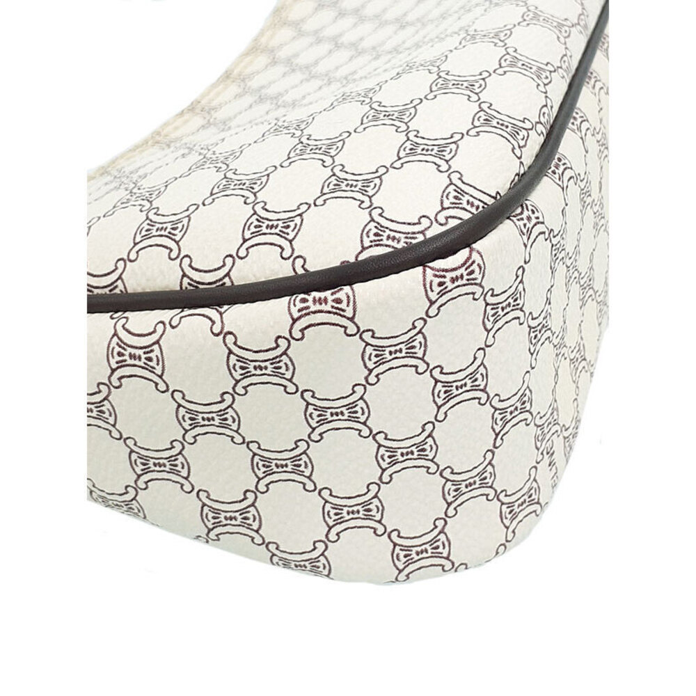 Celine Macadam Accessory Pouch Handbag - Picture 9 of 9